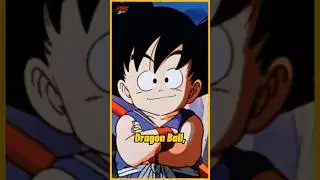 How Did Goku Learn To Fly? #dragonball #goku