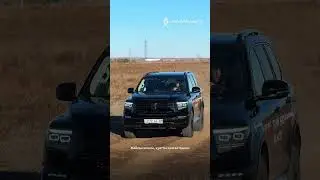 Пройди Tст-драйв на Tank в Кристалл авто Караганда