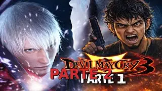Devil May Cry 3 Guia (no guia) parte 2