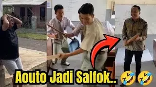  Auto Jadi Salfok Reaksi Mereka Bikin Ngakak 🤣🤣 Reactions lucu // Meme react Tiktok viral