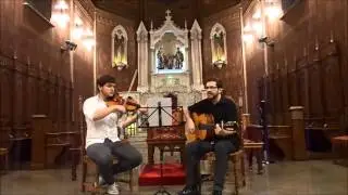 Levanto os meus olhos para os montes - Sl 121 (120)