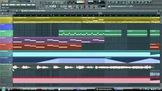 slimjim - fl studio funky beat (nexus)