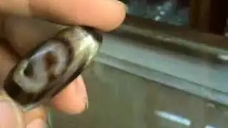 Tibetan Dzi Beads