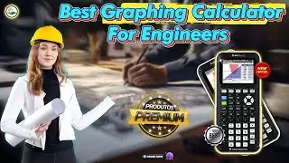 ✅ Top 5: Best Graphing Calculator For Engineers [best calculator for graphing] { Reviews }