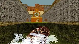TR2 Custom Level: Tomb Raider - Italy