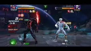 Vox vs Quicksilver Node 30 Safeguard 
