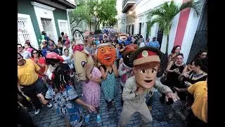 LA SANSE EN PUERTO RICO DIA 1