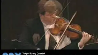Tokyo String Quartet at 92nd Street Y