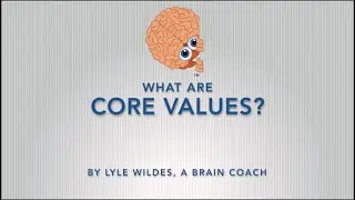 What are Core Values?