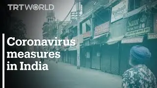 Indian states impose travel restrictions and other measures