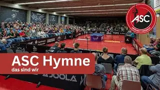 Steht auf für den ASC! | Die Hymne des ASC Grünwettersbach Tischtennis | No. 1