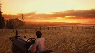 Ellie leaves Dina | The Farm | The Last of Us Part 2