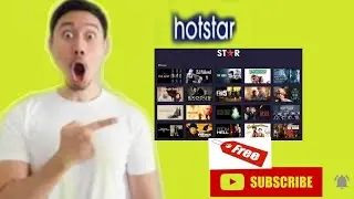 FREE DISNEY PLUS HOTSTAR PREMIUM TRICK FOR LIFETIME| FREE HOTSTAR APP FOR ANDROID _Zaram Khan Tech
