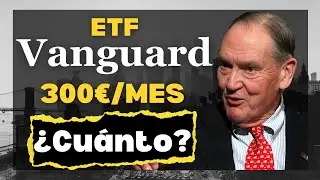 El ETF de Vanguard del S&P 500 más popular en Europa: ¿es la mejor opción?