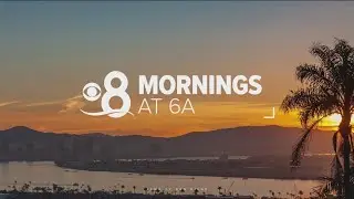San Diego's top stories for Wednesday, August 20 | 6 AM