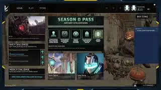 Fault, A Paragon Remake