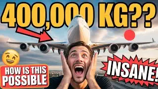 How Airplane Wings Generate Lift - Why Planes Don't Fall Physics