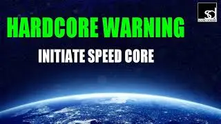 Hardcore Warning - Initiate Speedcore