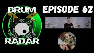 Drum Radar - Episode #62 - Gideon Waxman