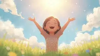 🌈🌞 Gratitude Meditation for Kids | Mindful Breathing & Thankfulness Practice 🌟🌛