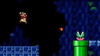 Mario Forever: WESTSIDE ISLAND - World 1 от Shadow_78
