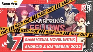 7 Game Visual Novel Android/IOS Terbaik 2022