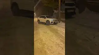 Geely Tugella 🔥Переключение режимов (из комфорта в бездорожье)