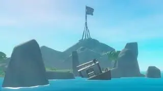 Raft - We Found the Captain's Island