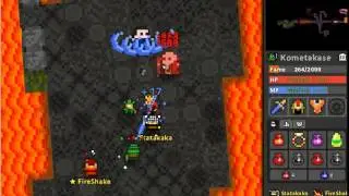 [RotMG] Random Shatters Moments w/ Statakaka & FireShake