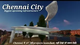 Chennai upcoming projects 2022 | Tamil Nadu upcoming mega projects | Chennai | Tamil nadu | pnkj ydv