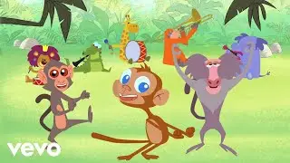 La giungla balla - Birizoo – canzoni per bambini