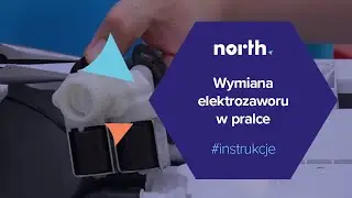 Elektrozawór w pralce - wymiana, naprawa #czesciPralki | North.pl