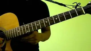 E - 1st String (Guitar Tuning Reference)