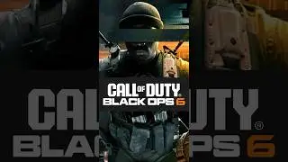 Call of Duty Black Ops 6 #игра #кино #game #cozy #мемы #shorts #куплинов #openworld #юмор #goosegame