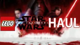 STAR WARS THE LAST JEDI HAUL - MAC bricks #2