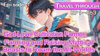 [villain]1:God-Level Cultivation Farmer:Farming and Raising Mythical Beasts to Roam the All-Worlds