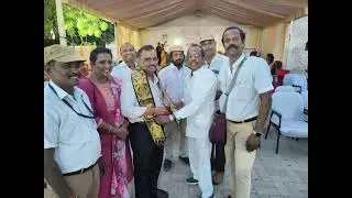 MSVC Award for Trade Fair  For MSVC Service Group