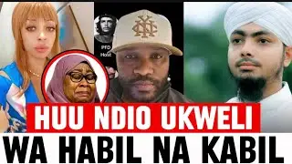NURUVAZI LEO KWENYE BUNGE LA GENZ ATOWA KAULI NZITO KUTOKA KWA HABIL NA KABIL
