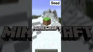 Minecraft 1.18 Seeds that will blow your Mind #minecraft  #shorts #bebu @Bebu