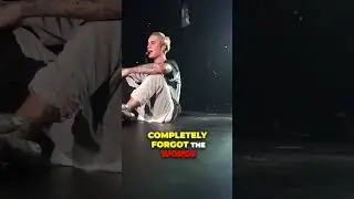 Justin Bieber Forgot His Own Lyrics On Stage! #LiveFail #BieberMoments #RelatableAF