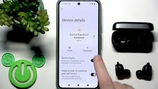 EARFUN Free Pro 3 &ndash; How to Disconnect From Android