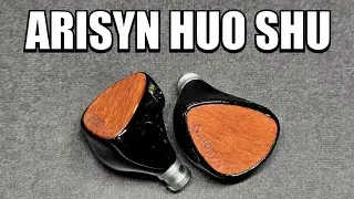 ARISYN HUO SHU - Для тех кому надо подешевле