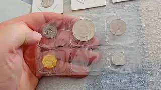 Foreign Coins made at the US Mint - Part 40: Philippines VIII