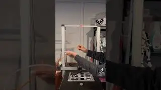 ANYCUBIC KOBRA 3 MAX CABLE MANAGEMENT #3dprinterupgrade #3dprinting #3dprinter