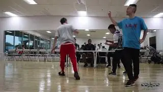 So Long Summer Jam | Sactown Breakaholics vs. DoubleA FINALS