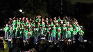 Miller Elementary - Rock 'n Roll Snowman - Dec 2025