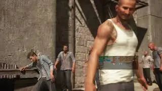 Uncharted 4 / Ryzen 5 5600 + RX Vega 56 / Ultra