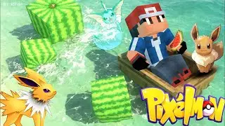BEST PIXELMON SERVER FOR MINECRAFT POCKET EDITION 1.18+ | PIXELMON SERVER IN MCPE | 2022!