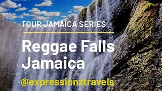 Exploring Jamaica: Reggae Falls, St Thomas