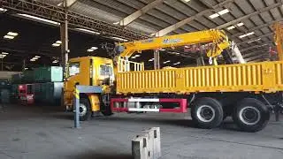 10 tons boom truck for sale or rent